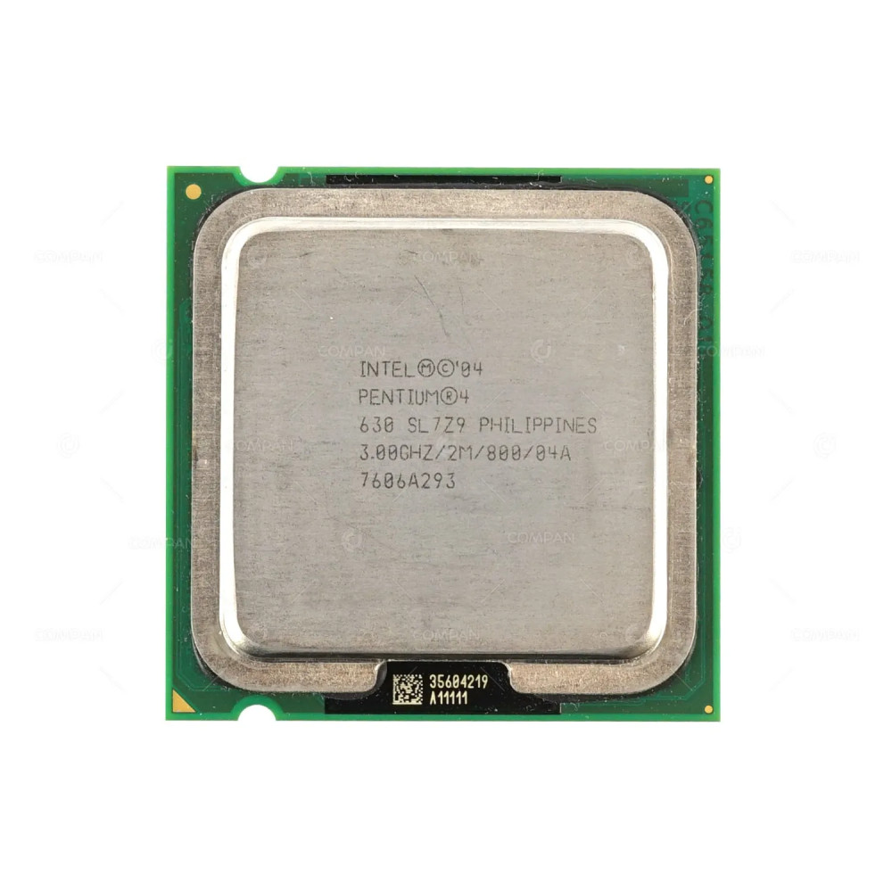 SL7Z9 INTEL PENTIUM 4 630 3.0 GHZ 2M 800MHZ -